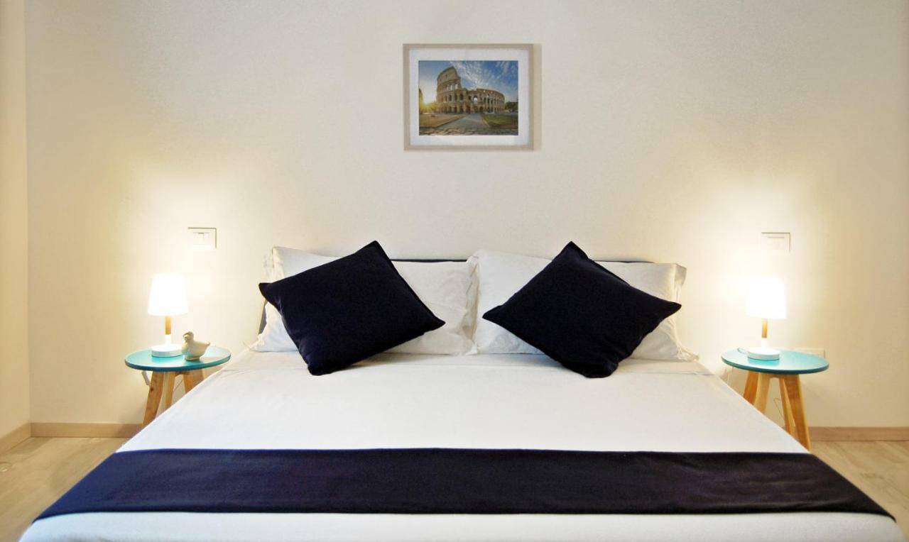 Appartement Pompeo Magno White Luxury *